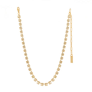Sarina Necklace in Lemon