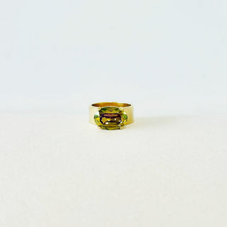 Solitaire Ring in Oval