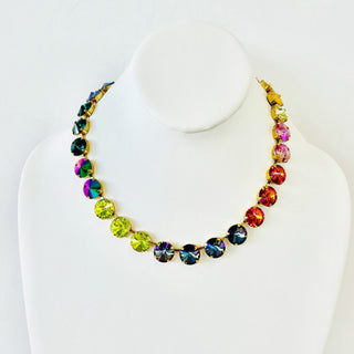The Sofia Necklace in Mix 2