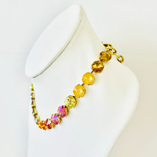 The Sofia Necklace in Mix 2