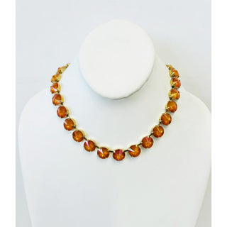 The Sofia Necklace in Fairy Dust / Solids