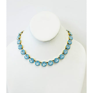 The Sofia Necklace in Fairy Dust / Solids