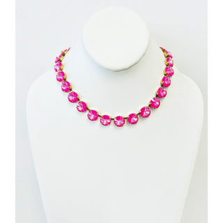 The Sofia Necklace in Fairy Dust / Solids