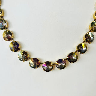 The Sofia Necklace in Starlight "One of a Kind"