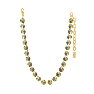 The Sofia Necklace in Fairy Dust / Solids