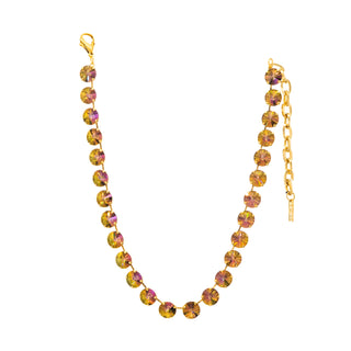 The Sofia Necklace in Midnight Express