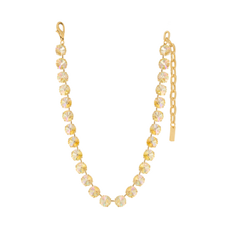The Sofia Necklace in Fairy Dust / Solids