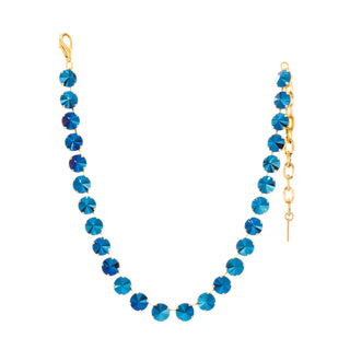 The Sofia Necklace in Midnight Express