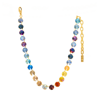 The Sofia Necklace in Midnight Express