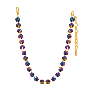 The Sofia Necklace in Midnight Express