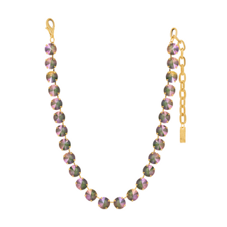 The Sofia Necklace in Fairy Dust / Solids