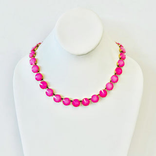 The Sofia Necklace in Fairy Dust / Solids