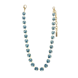 Le collier Sofia en pastèque