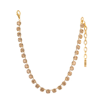 Trentley Necklace in Honey Gold