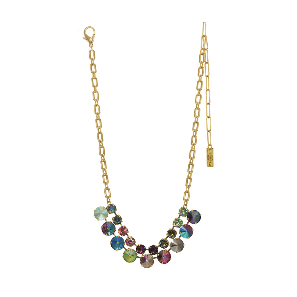 Vivica Necklace in Eclipse – TOVA