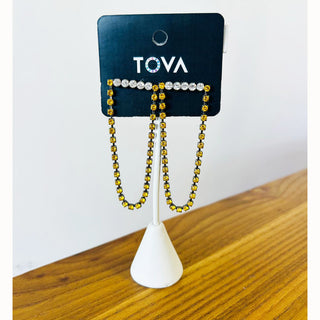 Val Earrings