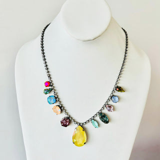 Zander Necklace "One of a Kind"