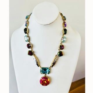 Zebedee Necklace in Bohemian Wonderland
