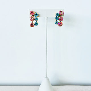 Zoe Earrings "One of a Kind"