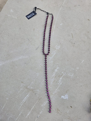 Mini L.A. in smutt Dark Rose  : Special