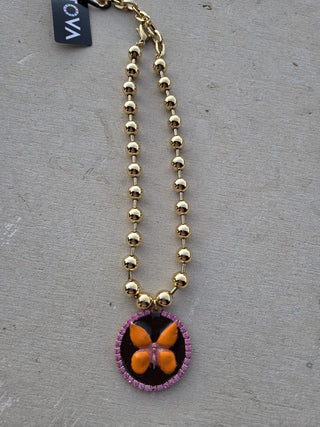 Butterfly Necklace