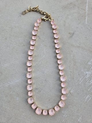 Jadia Necklace in Chiffon : Special