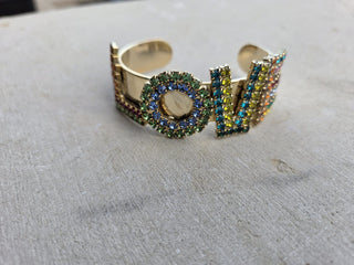 La La Love Cuff