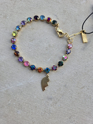 1/2 a BFF Anklet