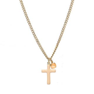 POP Cross Necklace