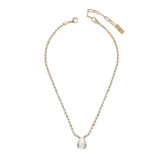 Milli Necklace in Clear