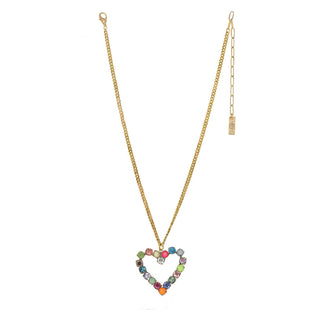 Mini Heart POP Necklace