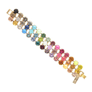 Mini Rainbow Ombre Bracelet