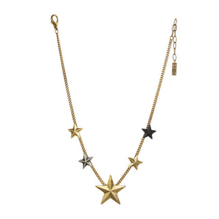 Not Your Simple Star Necklace