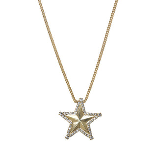 Luna Star Necklace
