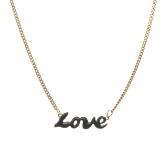 Simply Love Necklace