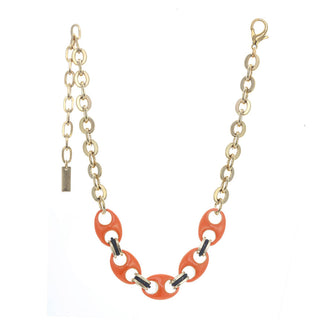 Amherst Reversible Short Necklace