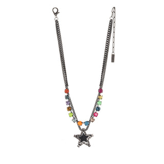 Layered Star POP Necklace