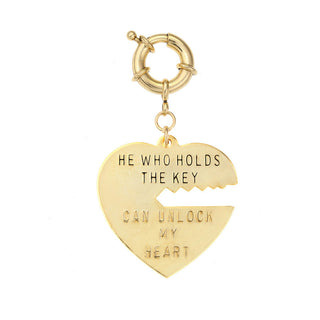 He Who Hold the Key Pendant