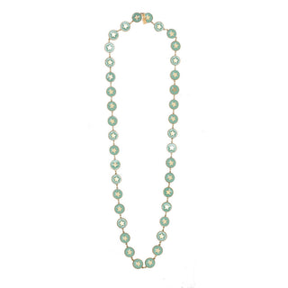 Vega Long Necklace