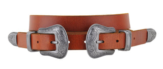 Out West Double Buckle